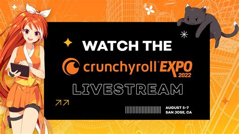 Crunchyroll Expo On Twitter Live Now Celebrate Anime With Us At