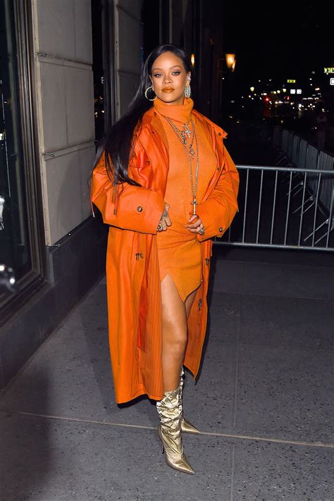 Rihannas Outfits Tell Us Whats Next In Fashion Trends—heres Proof Vogue