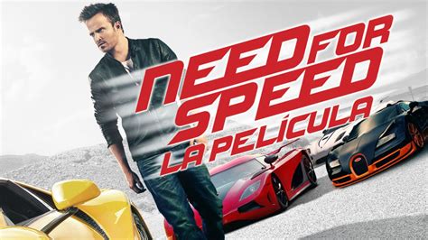 Ver Need For Speed La Película Película Completa Disney