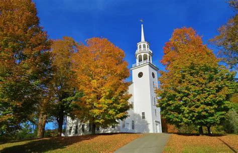 Vermont 2015 Fall Foliage Photos