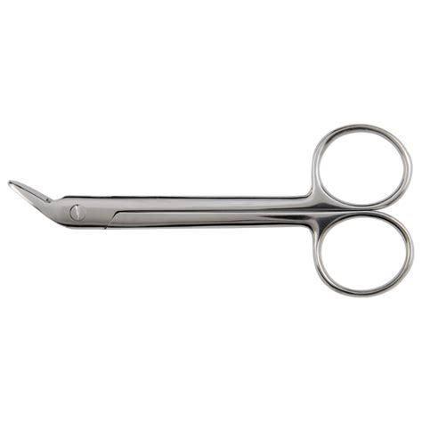 Universal Scissors For Ligature And Wirecutting Barrington International