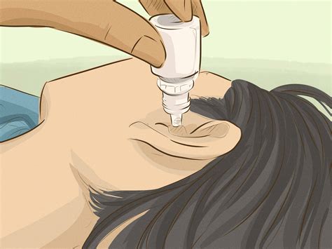 Wet behind the ears in american english. How to Drain Ear Fluid (with Pictures) - wikiHow