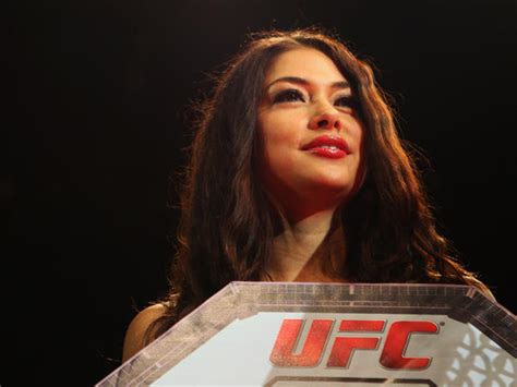 Ufc Ring Girl Arrested For Domestic Scuffle Photo 16 Pictures Cbs News