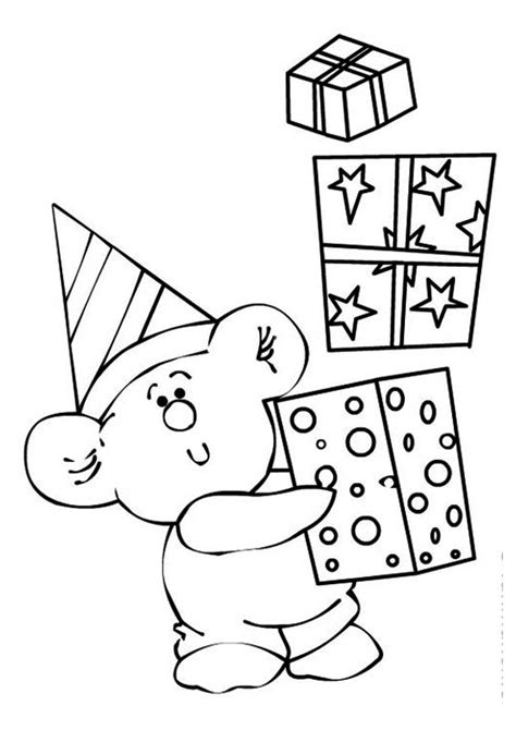 Birthday coloring pages for adults. 40 Free Printable Happy Birthday Coloring Pages - Coloring ...