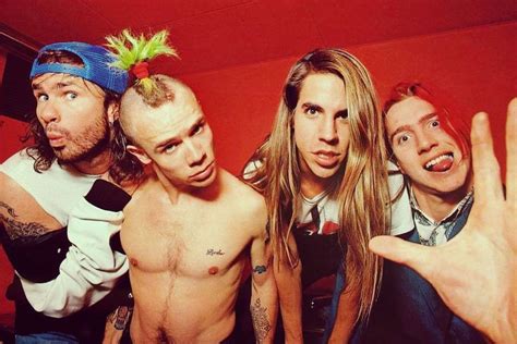 ¿cuál Es El Mejor Disco De Red Hot Chili Peppers La Tercera