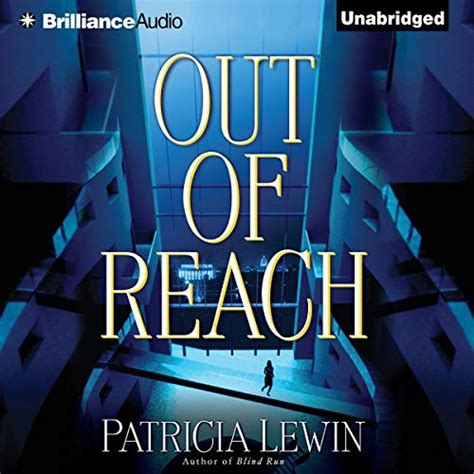 Out Of Reach By Patricia Lewin Audiobook
