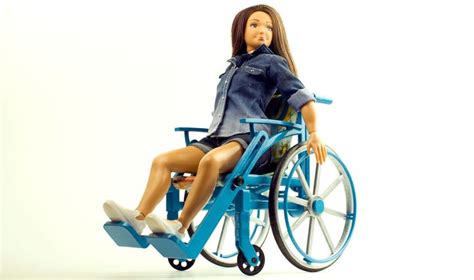 This Barbie Wheelchair Accessory Is Normalizing Disability Huffpost