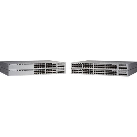Buy Cisco Catalyst 9200 C9200 24pb A 24 Ports Manageable Ethernet