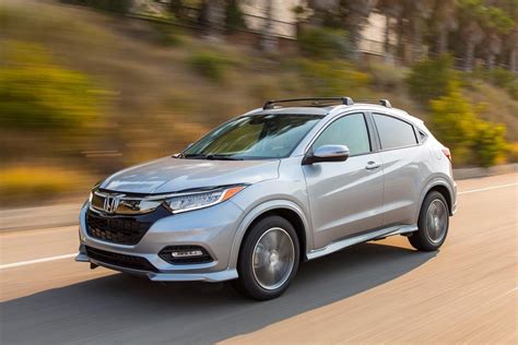 Edmunds Recommends 5 Extra Small Crossover Suvs