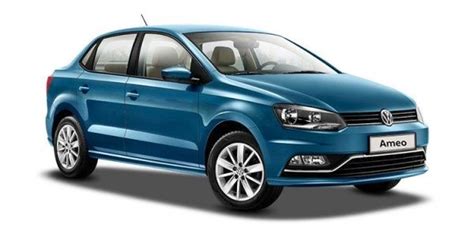 Volkswagen Ameo Price Images Mileage Colours Review In India