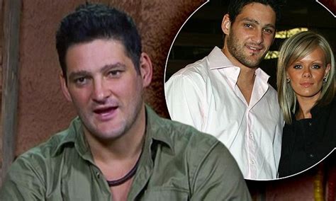 I M A Celebrity 2016 S Brendan Fevola Reveals Wife Alex Looks After His Finances Daily Mail Online