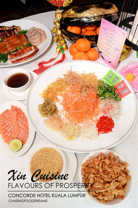 Popular sightseeing destinations such as the malaysia tourism center, suria klcc shopping center, petronas twin towers, and. CHASING FOOD DREAMS: Xin Cuisine @ Concorde Hotel Kuala ...
