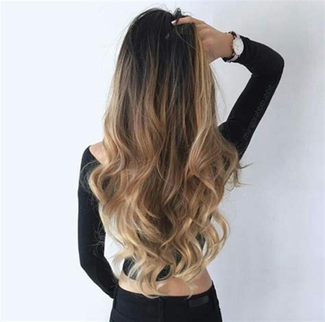 60 Trendy Ombre Hairstyles 2019 Brunette Blue Red