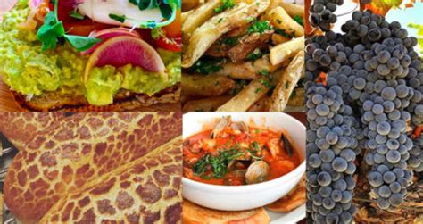 Northern California Bay Area Regional Foods You Must Try Glutto Digest