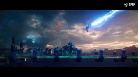 Thor Ragnarok Last Battle Scene Vfx Breakdown Scene Youtube