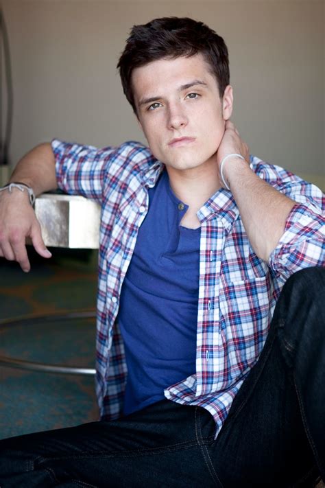 Josh Hutcherson Actor Profile And New Photos 2012 Hollywood
