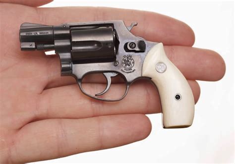 Miniature Working Guns
