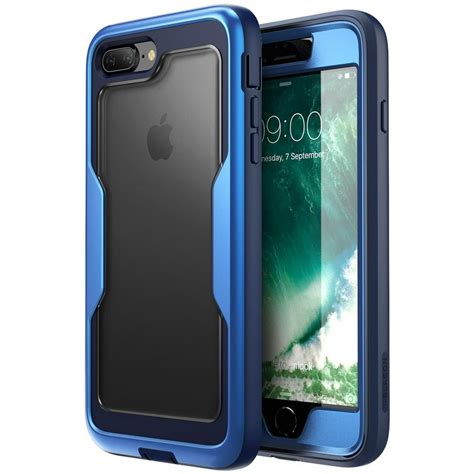 Iphone 7 Plus Case I Blason Iphone 8 Plus Case Heavy Duty Protection