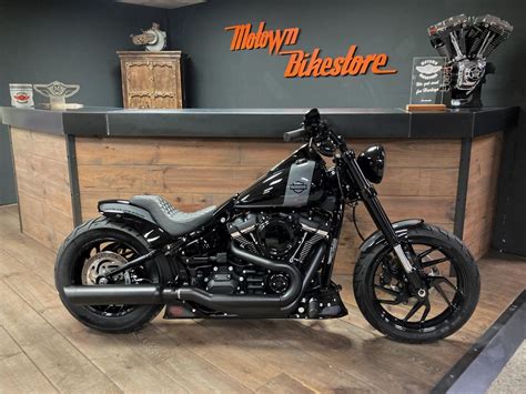 Harley Davidson Flsb Sport Glide Custom Black Edition Killer Custom