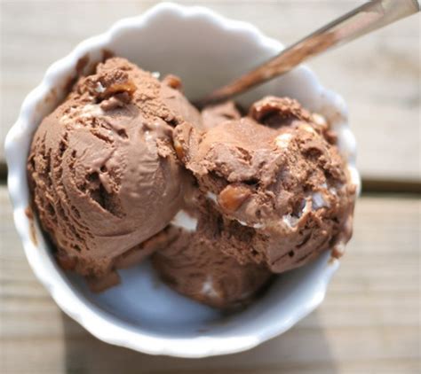 This article is about an standard ice cream in papa's scooperia/hd/to go!. Christine's Cuisine: Rocky Road Ice Cream