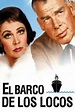 Película: El Barco de los Locos (1965) - Ship of Fools | abandomoviez.net