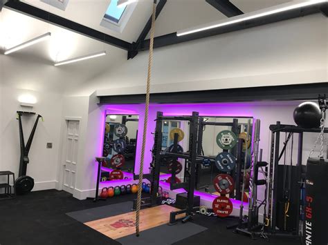 Cheshire Home Gym Perform Better