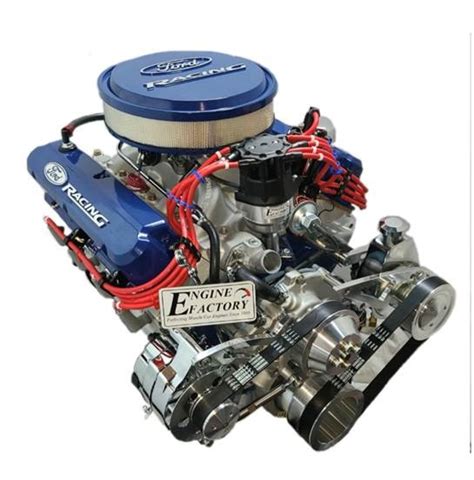 351w 400 Hp Engine Factory Official Site