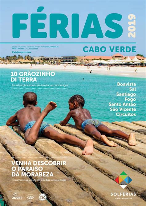 Cabo Verde Turimonti Agência de Viagens de Montijo