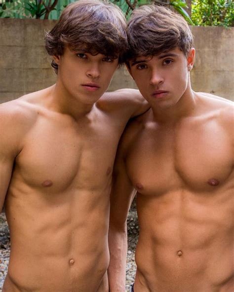 51 Best Male Twins Images On Pinterest Twin Brothers