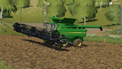 Macdon Fd75 Beta Mod Farming Simulator 2022 19 Mod