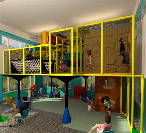 P26284c Soft Play Indoor Playground Indoor Playground Design