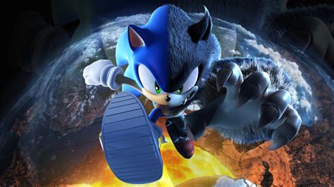 Hog Wild By Day Dog Tired By Night Lets Play Sonic Unleashed Let