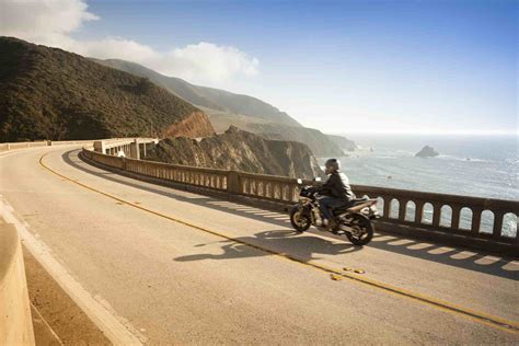 15 best motorcycle roads in america