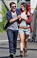 Fotos de Josh Hutcherson y su novia ~ mycaycay