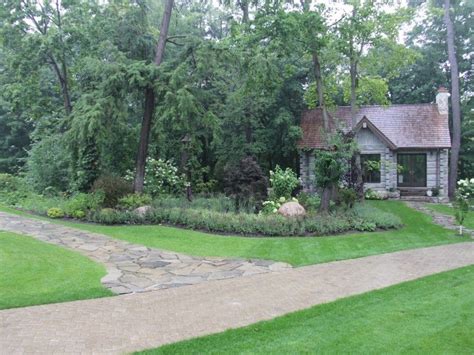 Toronto Concrete Log Cabin In The Woods Log Cabin Exterior Log Cabin