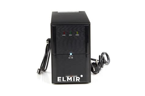 ИБП Logicpower Lpm U1550va 4989 купить Elmir цена отзывы