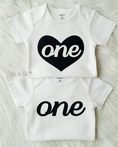 Twin Baby Clothes Twin Birthday Shirts Boy Girl Twin First Etsy
