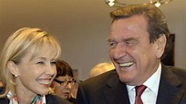 Gerhard Schröder: Altkanzler Schröder selbstkritisch bei Ehe-Aus mit Doris