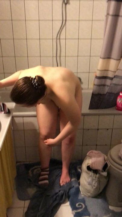 nackte freundin im bad xhamster