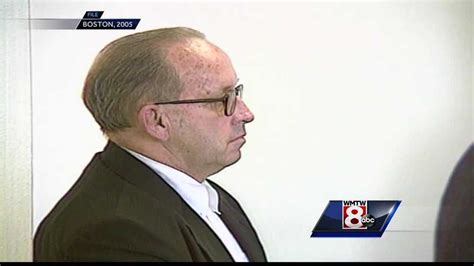 New Sex Abuse Charges Brought Against Former Maine Priest
