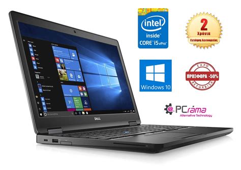 Laptop Dell Precision 3520 Intel Core I5 6440hq 260 Ghz Up To 350