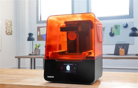 Formlabs Form 3 Sla 3d Printer Features And Specs Review