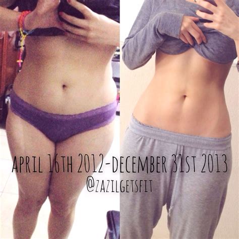Being Fit And Sexy In Days Motivation Before And After Weightloss