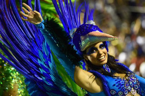 Carnival 2015 Begins In Brazil Sfgate