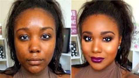 If you decide not to use a primer, you can apply foundation and some concealer to your eye area. Dramatic Summer Night Makeup Tutorial I Flawless ...