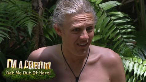 Jimmy Bullard The Aerobics Instructor Im A Celebrity Get Me Out Of Here Youtube