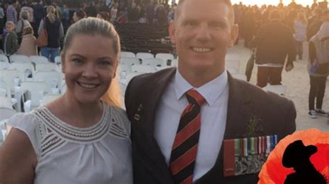 Disgraced Soldier Robin ‘robbie Turner Still Wearing Cancelled Medal
