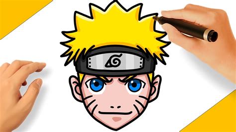 comment dessiner naruto facilement étape par étape Süper Bilgiler