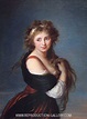 Hyacinthe Gabrielle Roland Countess of Mornington 1791 Painting By ...