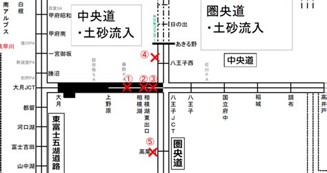 The site owner hides the web page description. 中央道・・通行止め: 乱志＆流三の落語徘徊